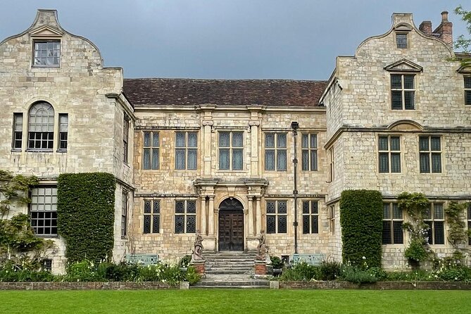 History and Hauntings Self Guided Walking Tour in York with App - The King’s Manor, Bootham Bar, and York’s old gates