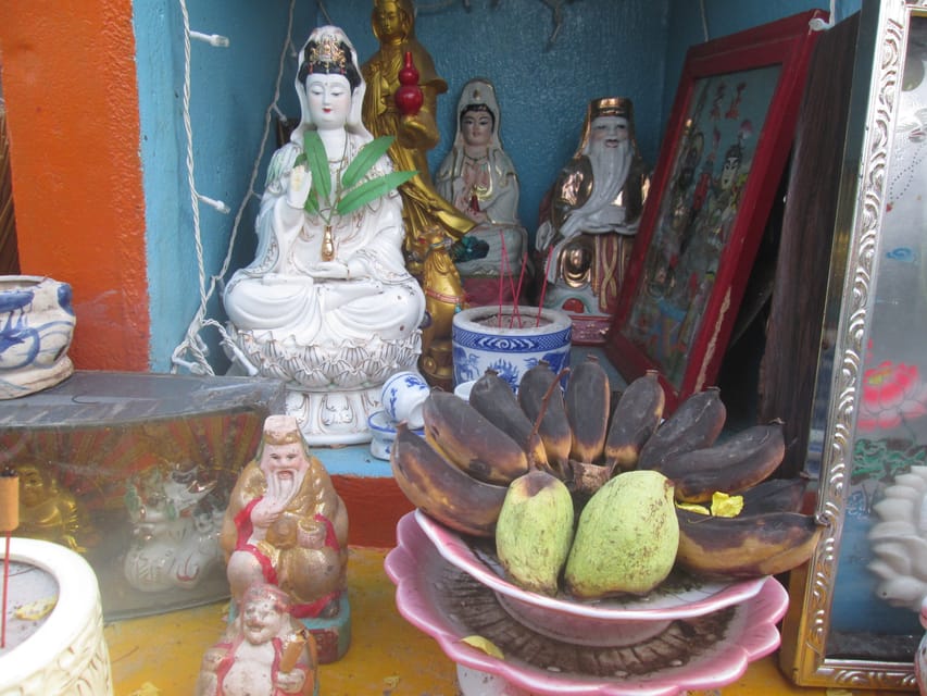 Ho Chi Minh City: Ghost, Belief & Culture Tour on Motorbike - Key points to know before booking