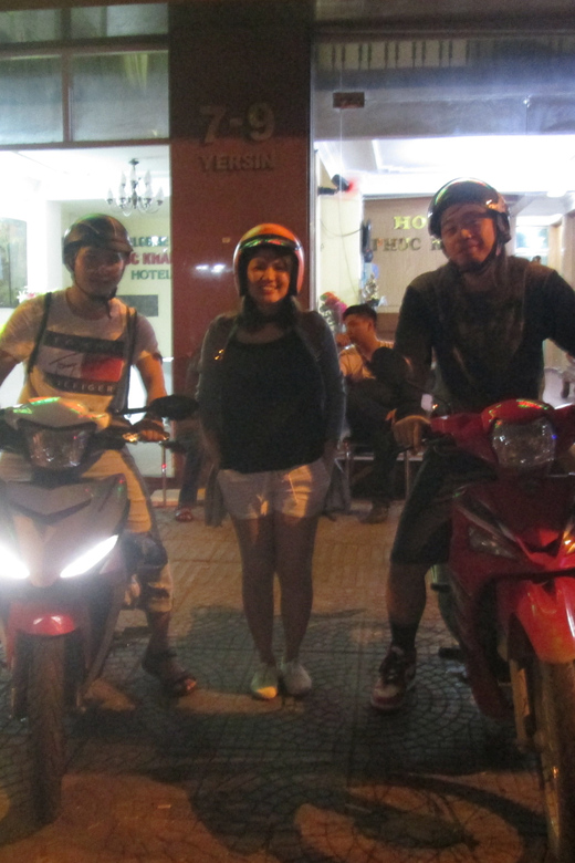 Ho Chi Minh City: Ghost, Belief & Culture Tour on Motorbike - What the motorbike ride is really like