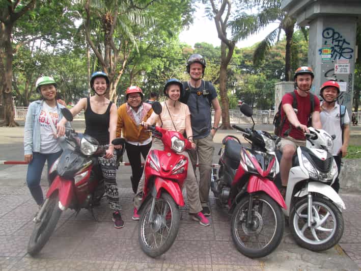 Ho Chi Minh City: Ghost, Belief & Culture Tour on Motorbike - Starting at the pagoda