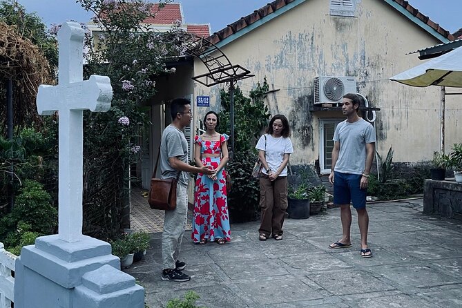 Hoi An Ghosts, Death, Mystery Unveiled - A private 2-hour walk with Sanh