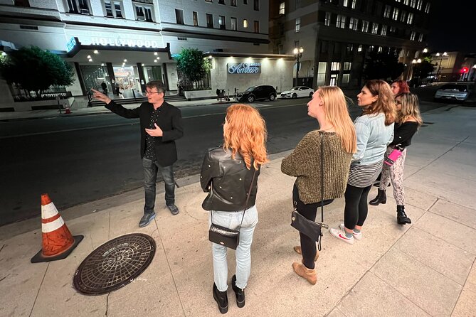 Hollywood Boulevard Ghost Walk - Key things to know before you book