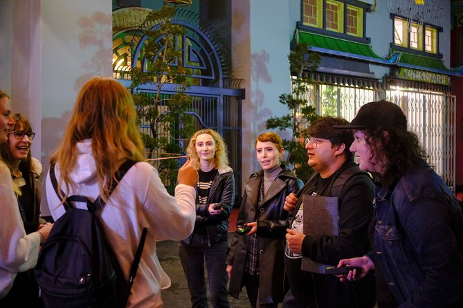 Hollywood Ghost Hunting Experience with Real Paranormal Tools - Is $55 a fair price?