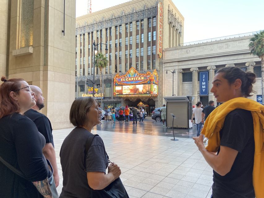 Hollywood: Haunted Walking Tour, True Crime, Creepy Tales - Who will enjoy this Hollywood walk?