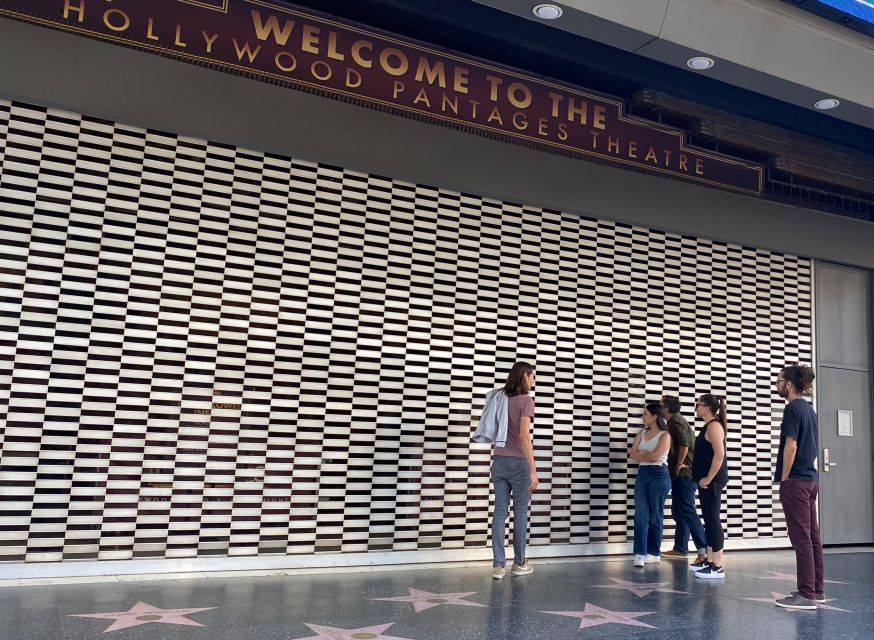 Hollywood: Haunted Walking Tour, True Crime, Creepy Tales - The Knickerbocker Hotel and old Hollywood spirits