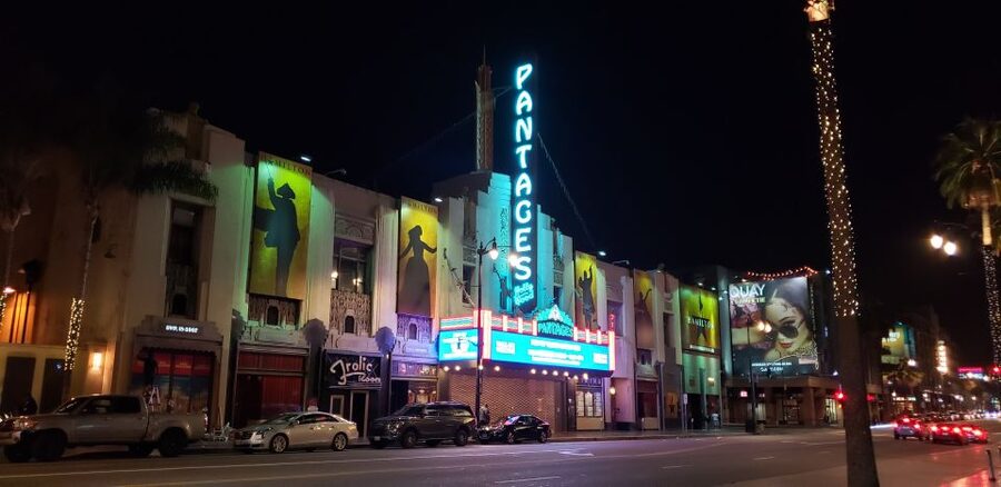 Hollywood: Haunted Walking Tour, True Crime, Creepy Tales - Is $39 a fair price?