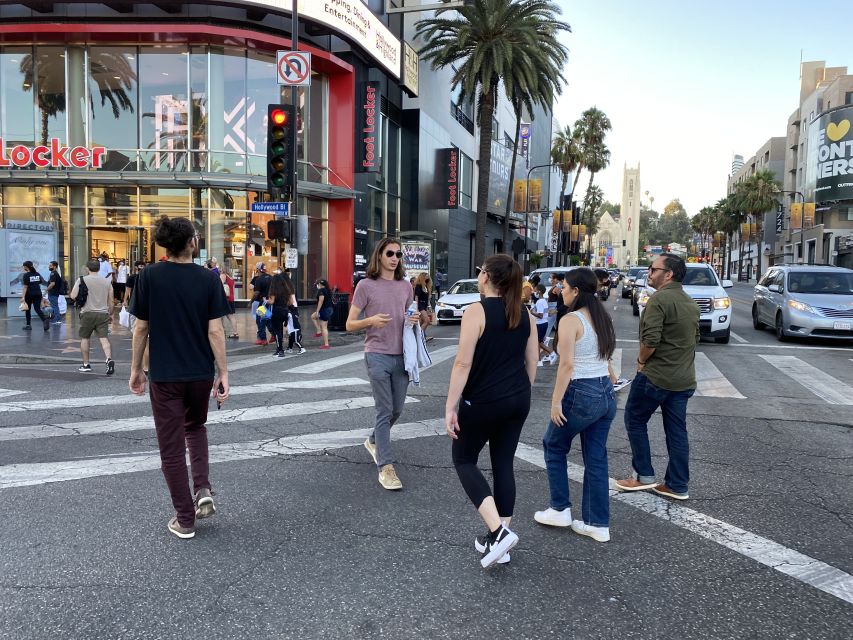 Hollywood: Haunted Walking Tour, True Crime, Creepy Tales - Starting at the Pantages Theatre