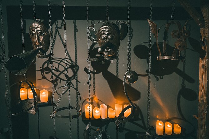 Hollywood Medieval Torture Museum Ticket with Ghost Hunting - How long you should allow