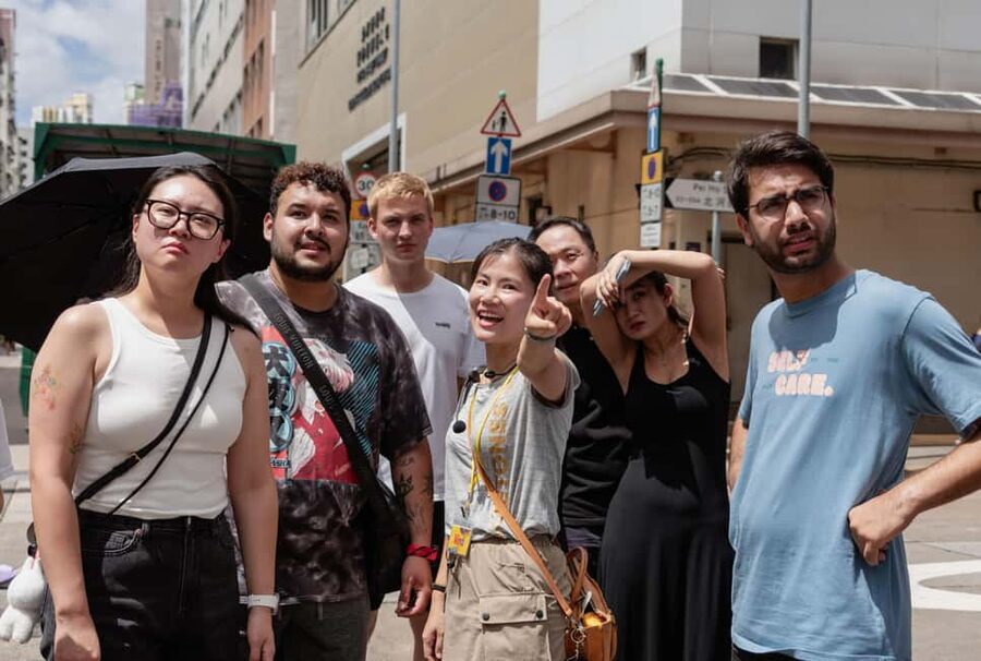 Hong Kong: Dark Side of Hong Kong Caged Homes Walking Tour - SoCo gives the final stop a purpose