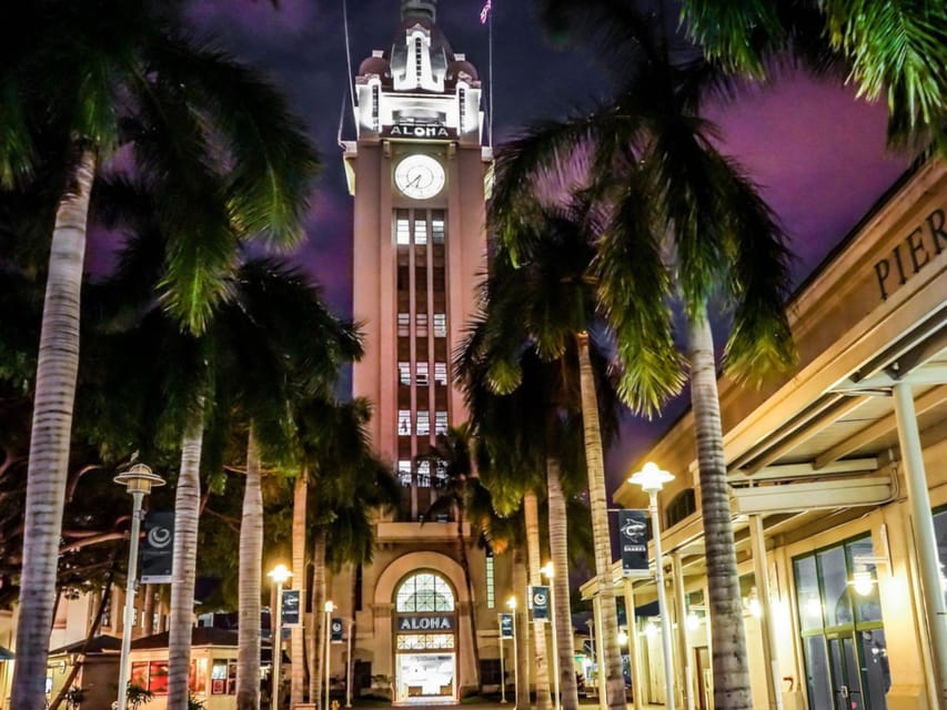 Honolulu: Downtown Ghostly Night Marchers Walking Tour - Should You Book the Downtown Honolulu Ghost Tour?