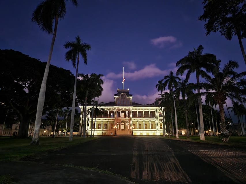 Honolulu: Ghosts of Old Honolulu Walking Tour - Why Old Honolulu makes a good ghost-story setting