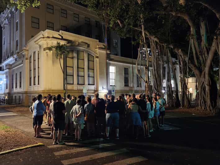 Honolulu: Ghosts of Old Honolulu Walking Tour - The Royal Palace and the weight of royal memory