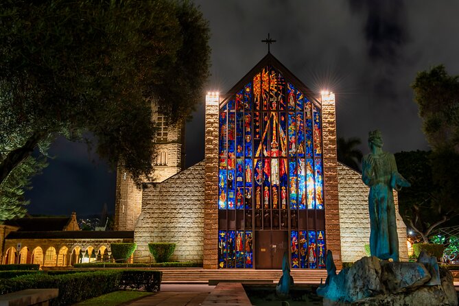 Honolulu Haunts and Hauntings Ghost Tour - Why Honolulu’s ghost stories work best after dark
