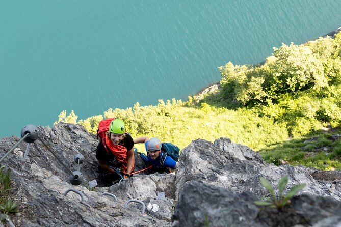 Hornelen Via Ferrata Wall of Witches Climbing Adventure - Why the Wall of Witches feels different