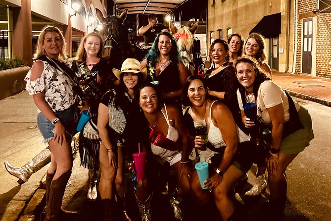 Horse Drawn Ghost and Folklore Tour in Savannah - Savannah’s ghost stories from a carriage seat