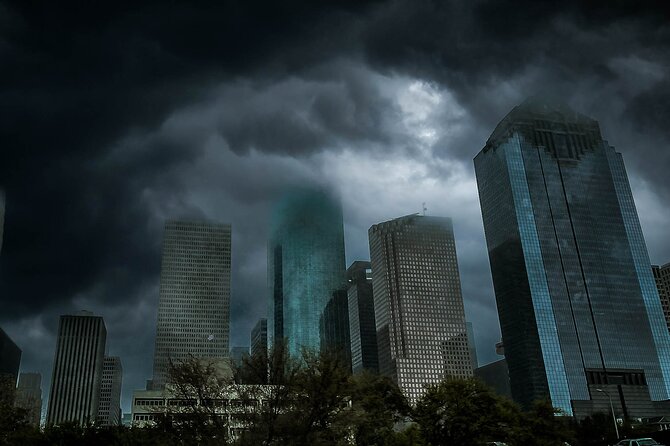 Houston Hollow Heart Hauntings Ghost Tour - Key points about Houston’s haunted downtown