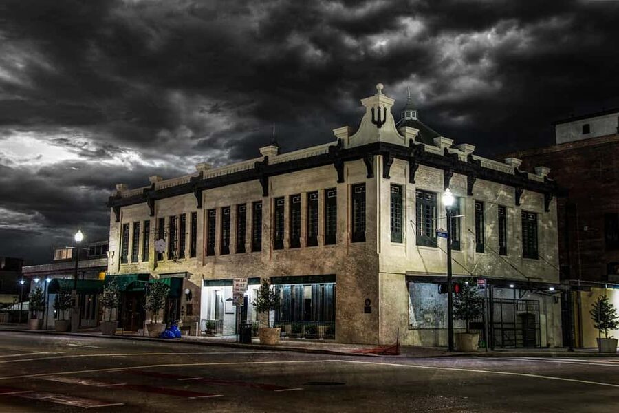 Houston Hollow Heart Hauntings Ghost Tour - Who will enjoy this walk most?