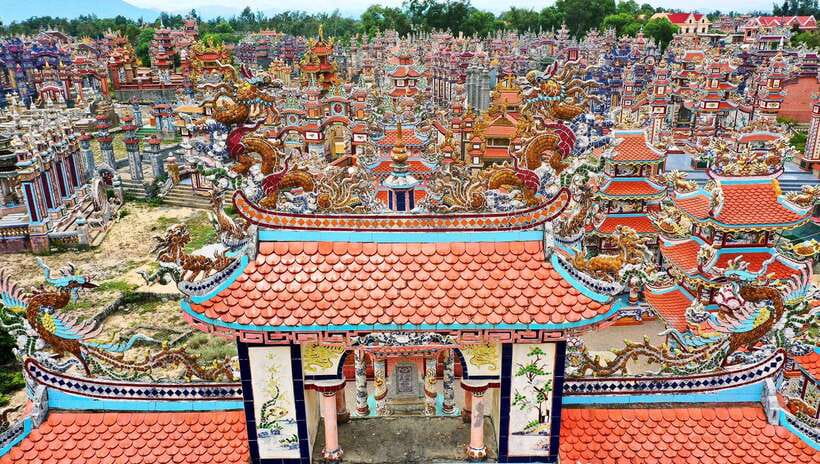 Hue : Private Car to Hoi An via HaiVan pass & City of Ghosts - Key points to know before booking