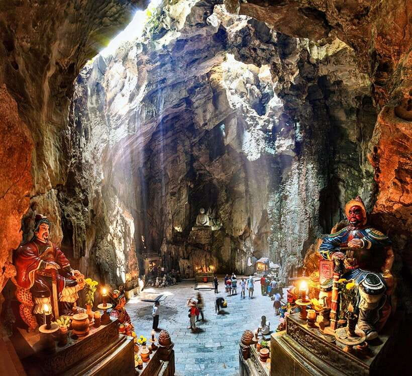 Hue : Private Car to Hoi An via HaiVan pass & City of Ghosts - Why this Hue to Hoi An drive is worth considering