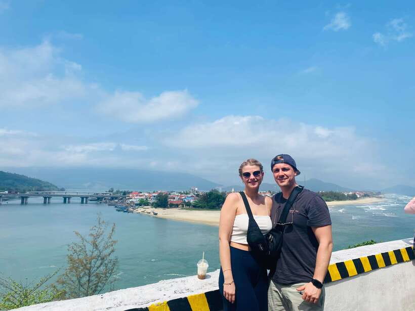 Hue : Private Car to Hoi An via HaiVan pass & City of Ghosts - Hai Van Pass, where the drive becomes the attraction