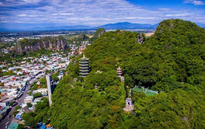 Hue : Private Car to Hoi An via HaiVan pass & City of Ghosts - An Bang Cemetery, Vietnam’s City of Ghosts
