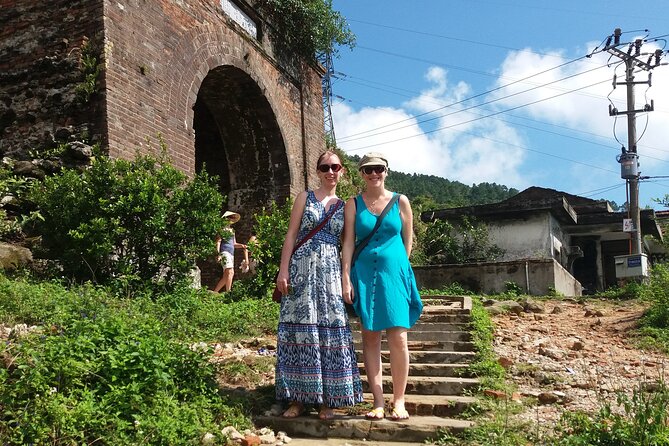 Hue to Hoi An by Private Car via City of Ghost, Monkey Mountain - Why this Hue to Hoi An road trip earns a full day
