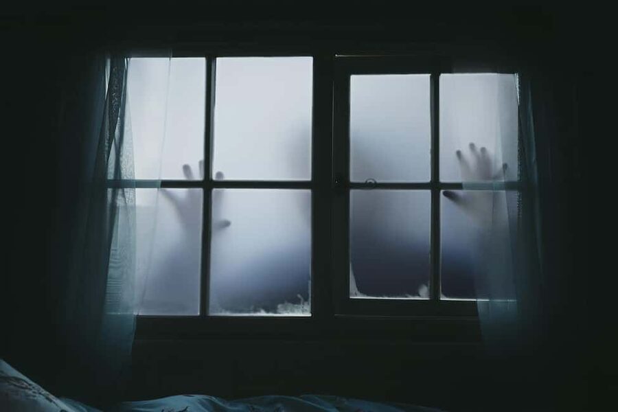 Ice-Cold Ghost Breath - a creepy yet fun tour - Small Group Activities Keep the Evening Moving