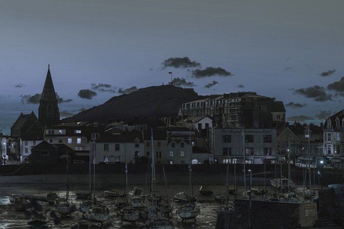Ilfracombe Harbour Ghost Tour - The Britannia Hotel and other haunted buildings