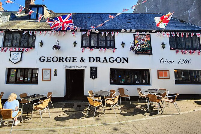 Ilfracombe Harbour Ghost Tour - Family appeal and the level of scariness