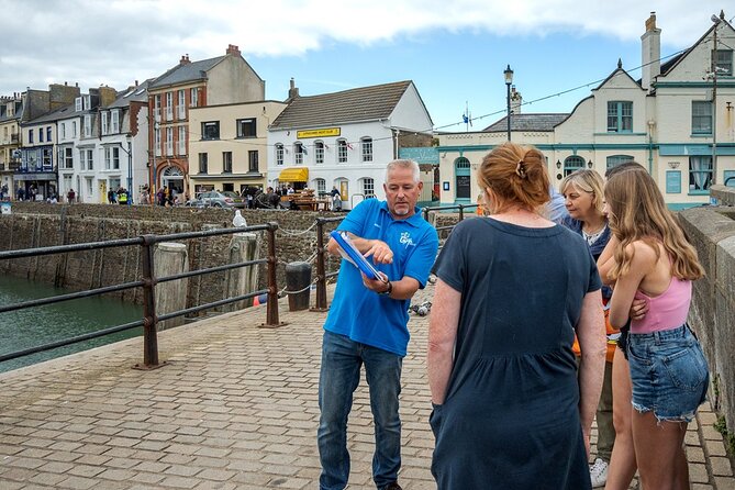 Ilfracombe Harbour Ghost Tour - Is $19.43 good value?