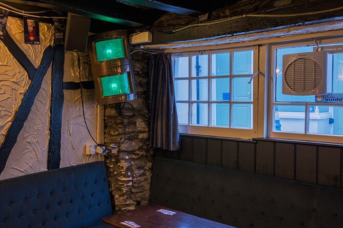 Ilfracombe Harbour: Ghost Tour - Walking Ilfracombe after dark