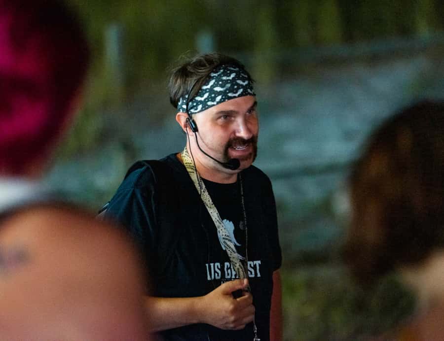 Indianapolis: Crossroads Ghosts Haunted Walking Tour - The USS Indianapolis story adds serious weight
