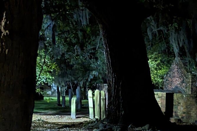 Interactive Paranormal Ghost Walking Tour in Savannah Georgia - Owens-Thomas House and the difficult past