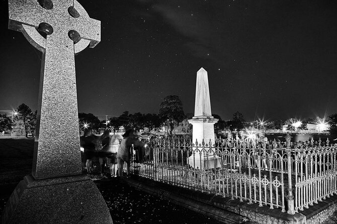 Ipswich Cemetery Ghost Tour - Key points to know before you go