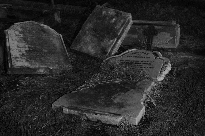 Ipswich Cemetery Ghost Tour - Why Ipswich Cemetery makes a good ghost-tour setting