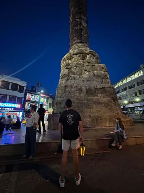 İstanbul Ghost Tour - Key points before you book