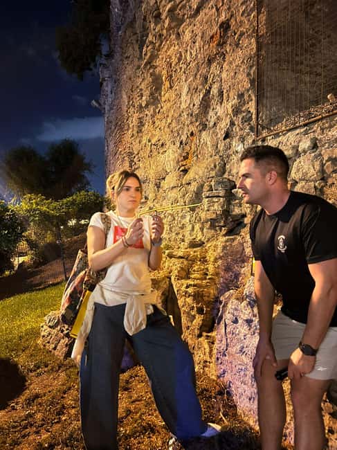 İstanbul Ghost Tour - What the $41 price covers