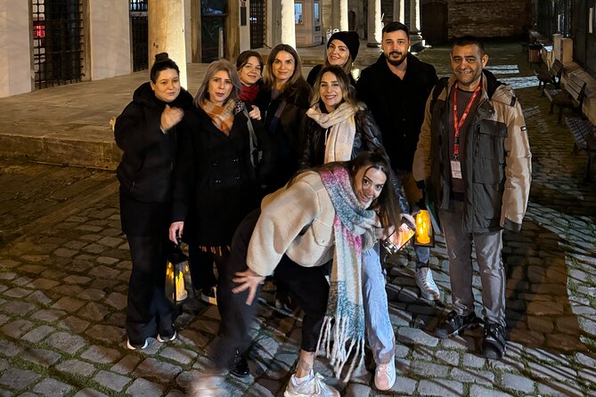 Istanbul Haunted Night Tour - Graves, betrayal, and the darker Hippodrome