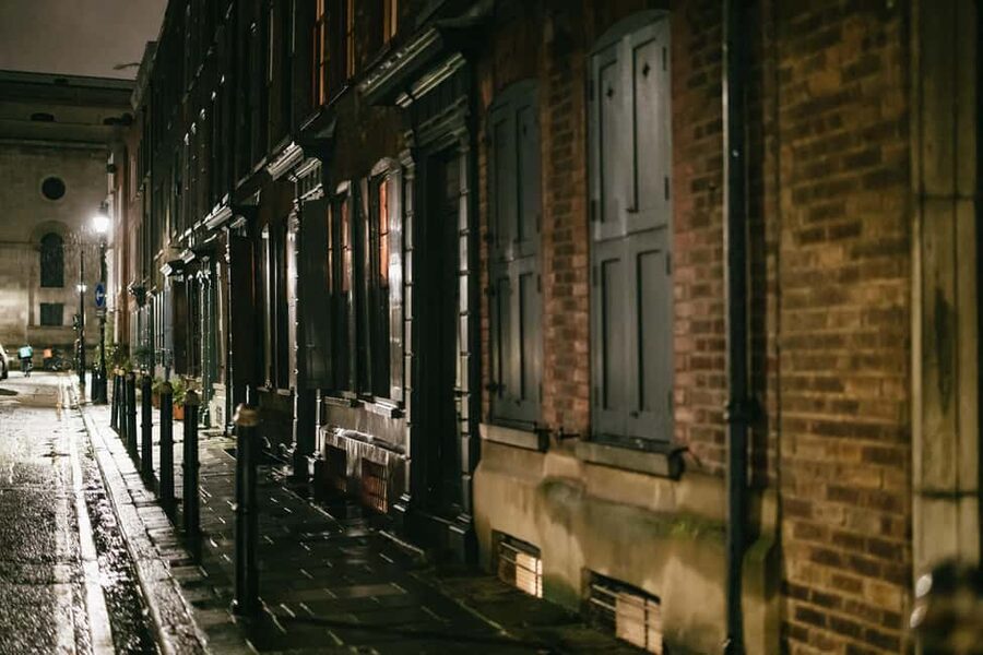 Italian Language : Original Jack the Ripper Tour - What $24 buys you