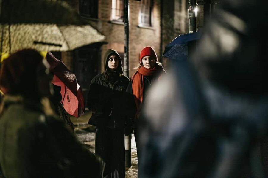 Italian Language : Original Jack the Ripper Tour - Brick Lane, Petticoat Lane, and the living East End