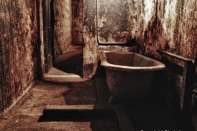 J Ward Lunatic Asylum Ghost Tour - Why J Ward feels different from a regular ghost tour