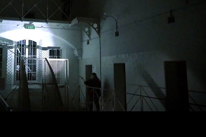 J Ward Lunatic Asylum Ghost Tour - The stories of prisoners and reported spirits