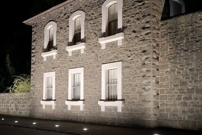 J Ward Lunatic Asylum Ghost Tour - Ghost-hunting equipment and the question of proof
