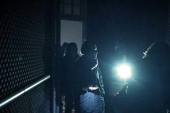 J Ward Lunatic Asylum Ghost Tour - Practical advice for the 8 pm start