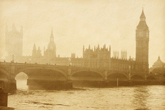 Jack the Ripper in London: Quest Experience - A Jack the Ripper walk with a game-like twist