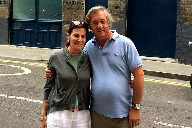 Jack the Ripper London Private Taxi Tour - Aldgate: following the working lives of the victims