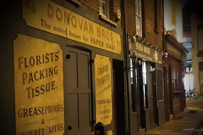 Jack the Ripper London Private Taxi Tour - Whitechapel: the case begins on its own ground