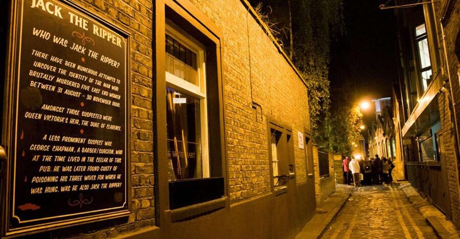 Jack The Ripper Museum & See 30+ London Top Sights Tour - Parliament Square and Big Ben