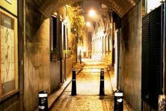 Jack the Ripper Mystery Walks - Seeing Whitechapel through the case