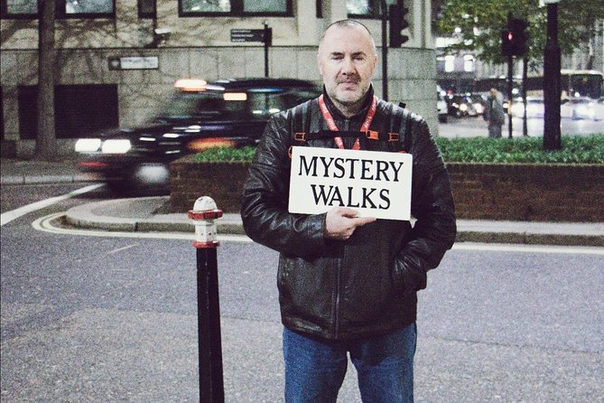 Jack the Ripper Mystery Walks - Ending with a theory, not a tidy answer